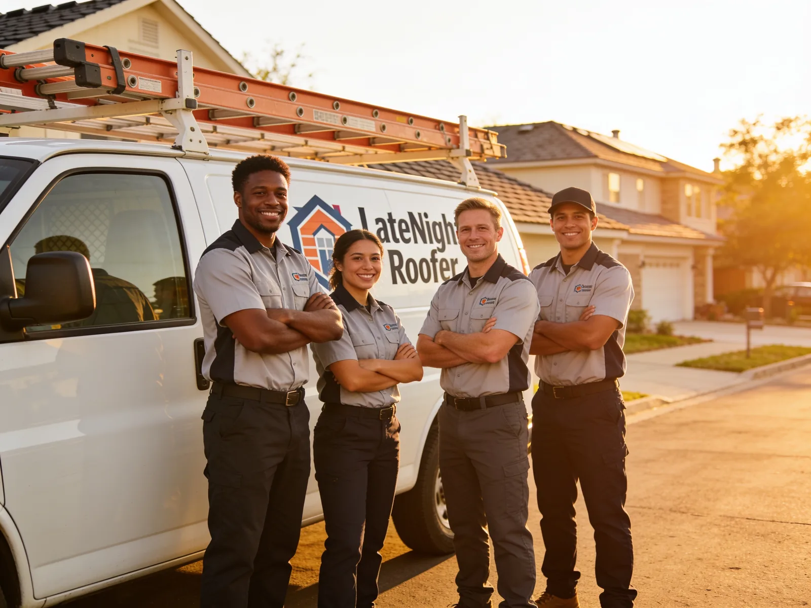 Emergency Roof Repair company in Hanna, OK